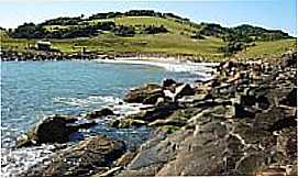 Palhoa - Praia Ponta do Papagaio foto Por Criativa 