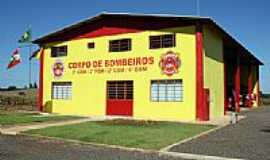 Palma Sola - Corpo de Bombeiros-Foto:Douglas Peliser