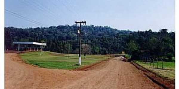 Ponte Internacional Peperi-Gua