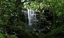 Passo Manso - Cachoeira do Cip-Foto:Ivo kindel 