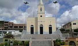 Igaci - Igreja de N.Sra.da Sade de Igaci-Foto:Sergio Falcetti