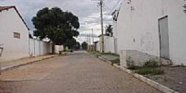 Rua Guaranzia-Foto:Washington.dm