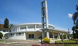 Peritiba - Igreja Matriz-Foto:Auri Brando