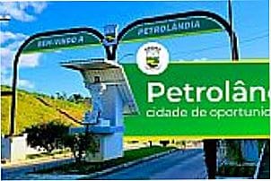 Imagens da cidade de Petrol�ndia - SC