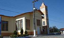 Pindotiba - Igreja-Foto:----BARBARA BIANCO--… 