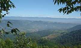 Pindotiba - Serra do Morro da Pindotiba-Foto:----BARBARA BIANCO-- 