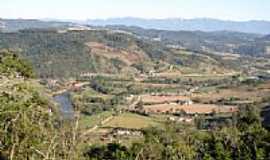 Pindotiba - Vista de Pindotiba-Foto: --- GABRIEL BIANCO -… 