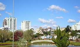 Pinhalzinho - Charmoso Parque do Lago - Pinhalzinho sc
Por Jos Glanert 