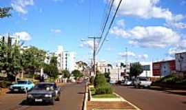 Pinhalzinho - Pinhalzinho-SC-Avenida Braslia-Foto:JOs GlanerT