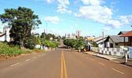 Pinhalzinho - Pinhalzinho-SC-Rua Salvador-Foto:JOs GlanerT