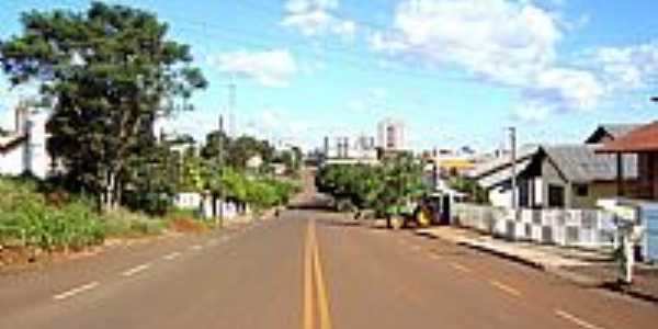 Pinhalzinho-SC-Rua Salvador-Foto:JOs GlanerT