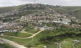 Mutupe - Vista da cidade de Mutupe-BA-Foto:NAYLTON CERQUEIRA