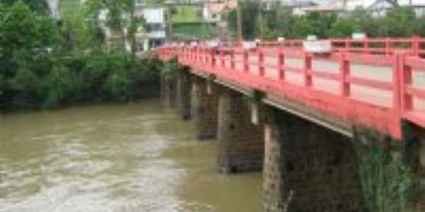 Ponte sobre o Rio do Peixe, Por Josane Tonello