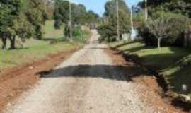 Poo Preto - Rua Lages em Poo Preto - SC, Por Edson Thadeu Rogerio Mallmann