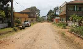 Poo Preto - Rua Mafra em Poo Preto - SC, Por Edson Thadeu Rogrio Mallmann