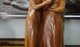 Pomerode - Museu do escultor Ervin C. Teichmann, Por Edemar Carlos Hebling