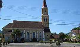 Pomerode - Igreja Evanglica de Confisso Luterana-Foto:Carlos C. Nasato