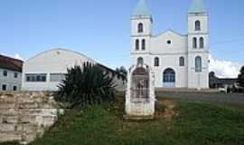 Ponte Alta - Igreja Matriz-Foto:leonir angelo lunard