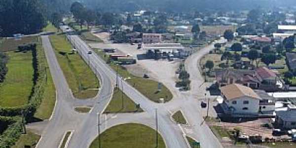 Imagens da cidade de Ponte Alta - SC