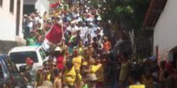 Tradicional Lavagem do Sr. do Bonfim, Por Deise Novais