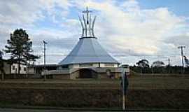 Ponte Alta do Norte - Igreja-Foto: J. Carlos de Carvalh 