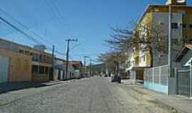 Porto Belo - Avenida Senador Fontana em Porto Belo-Foto:Carlos C. Nasato