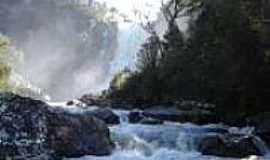 Porto Unio - Cachoeira do Rio Pintado - Porto Unio-SC