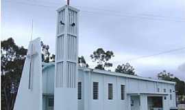 Pouso Redondo - Igreja Nossa Senhora Aparecida - Aterrado Torto