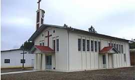 Pouso Redondo - Capela Nossa Senhora de Lurdes- Barra do Aterrado