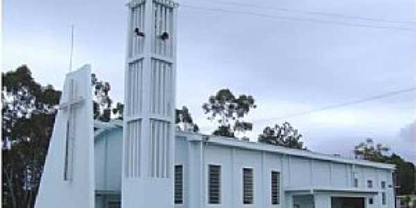 Igreja Nossa Senhora Aparecida - Aterrado Torto