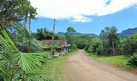 Praia Grande - Praia Grande-SC-Distrito de Vila Rosa-Foto:Zenrio Piana