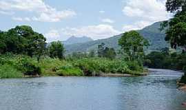 Praia Grande - Praia Grande-SC-Rio Mampituba-Foto:Jiro Sumino