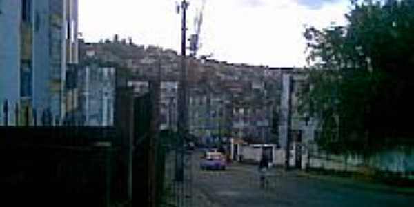 Ladeira da Rua Amazonas-Foto: teoghiechimneys