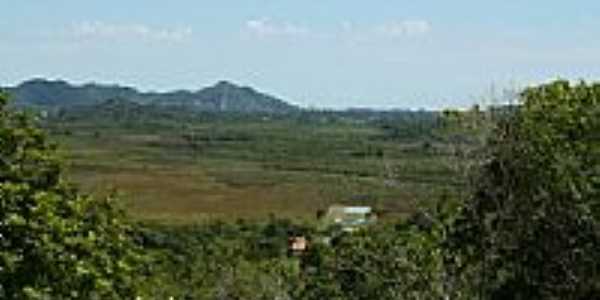 Vista da regio - Ratones-Foto:Antnio Ivanir de Az