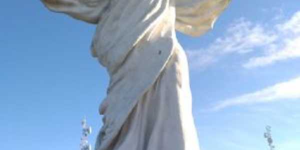 Monumento Jesus Cristo de Nazar, Por Denis