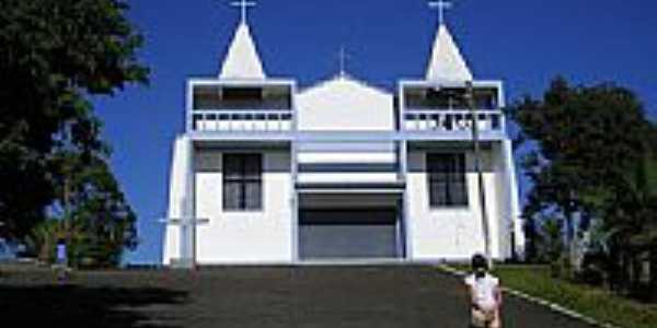 Igreja de Rio das Furnas-Foto:carlinhos eletrnica