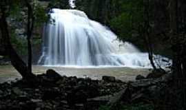 Rio do Campo - Cachoeira das Andorinhas-Foto:Ivo kindel 