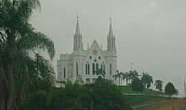 Rio do Oeste - Catedral-Foto:Alex Carniel 