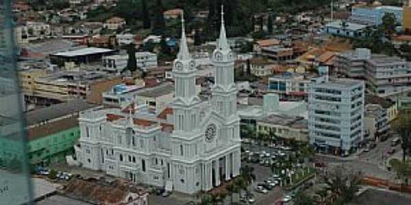 CENTRO DA CIDADE DE RIO DO SUL - Por CIBILS FOTOJORNALISMO