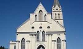 Rio dos Cedros - Igreja de Santo Antonio-Foto:Carlos C. Nasato 