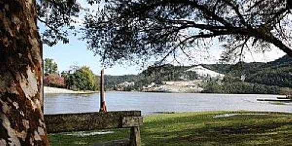 Imagens da cidade de Rio dos Cedros - SC Foto Prefeitura Municipal