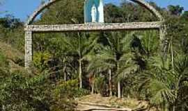 Rio Fortuna - Entrada da Gruta por Nlio Bianco