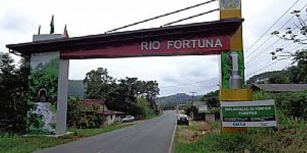 Imagens da cidade de Rio Fortuna - SC