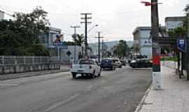 Rio Maina - Av.dos Imigrantes-Foto:nelio bianco 