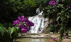 Rodeio - Cascata na Vila Paradiso em Rodeio-Foto:Carlos C.Nasato