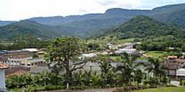 Rodeio-SC-Vista parcial da cidade-Foto:Carlos C. Nasato