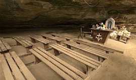 Salete - Gruta Nossa Senhora de Ftima, distante 4 Km