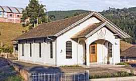 Salete - Igreja Evanglica Luterana-Foto:Conrad Kleinschmidt