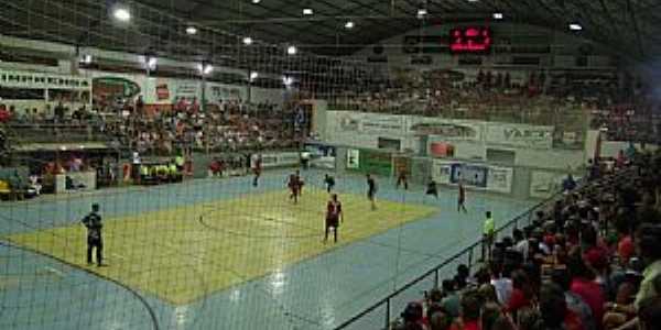 Torneio Familiar de Futsal de Salete