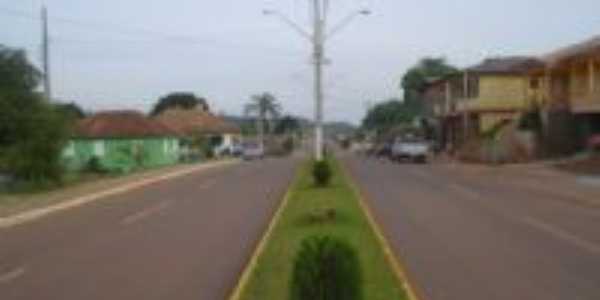 Rua, Por Julia Magri